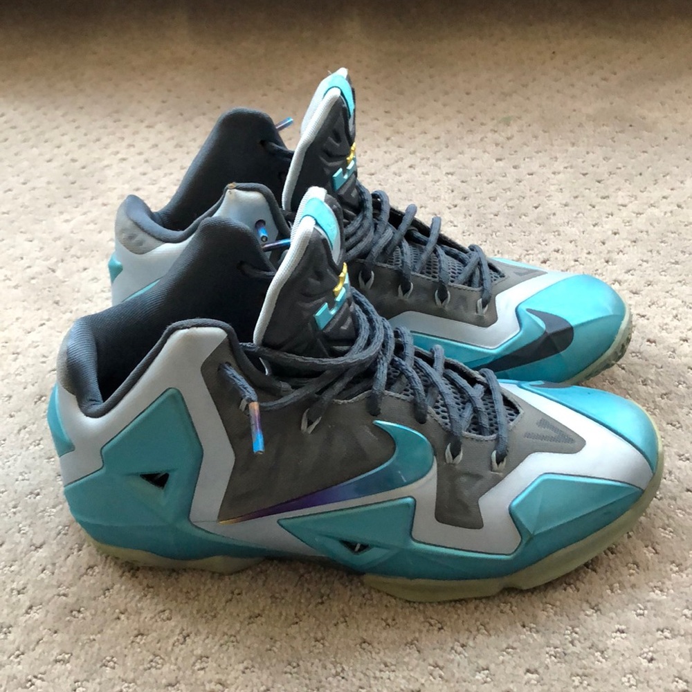 Lebron 11 “Forging Iron”